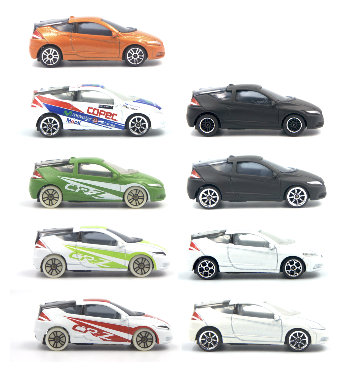 ミニカー Mercedes-Benz E320 SL500 Honda CR-Z ミニカー Mercedes-Benz E320 SL500 Honda CR-Z ミニカー