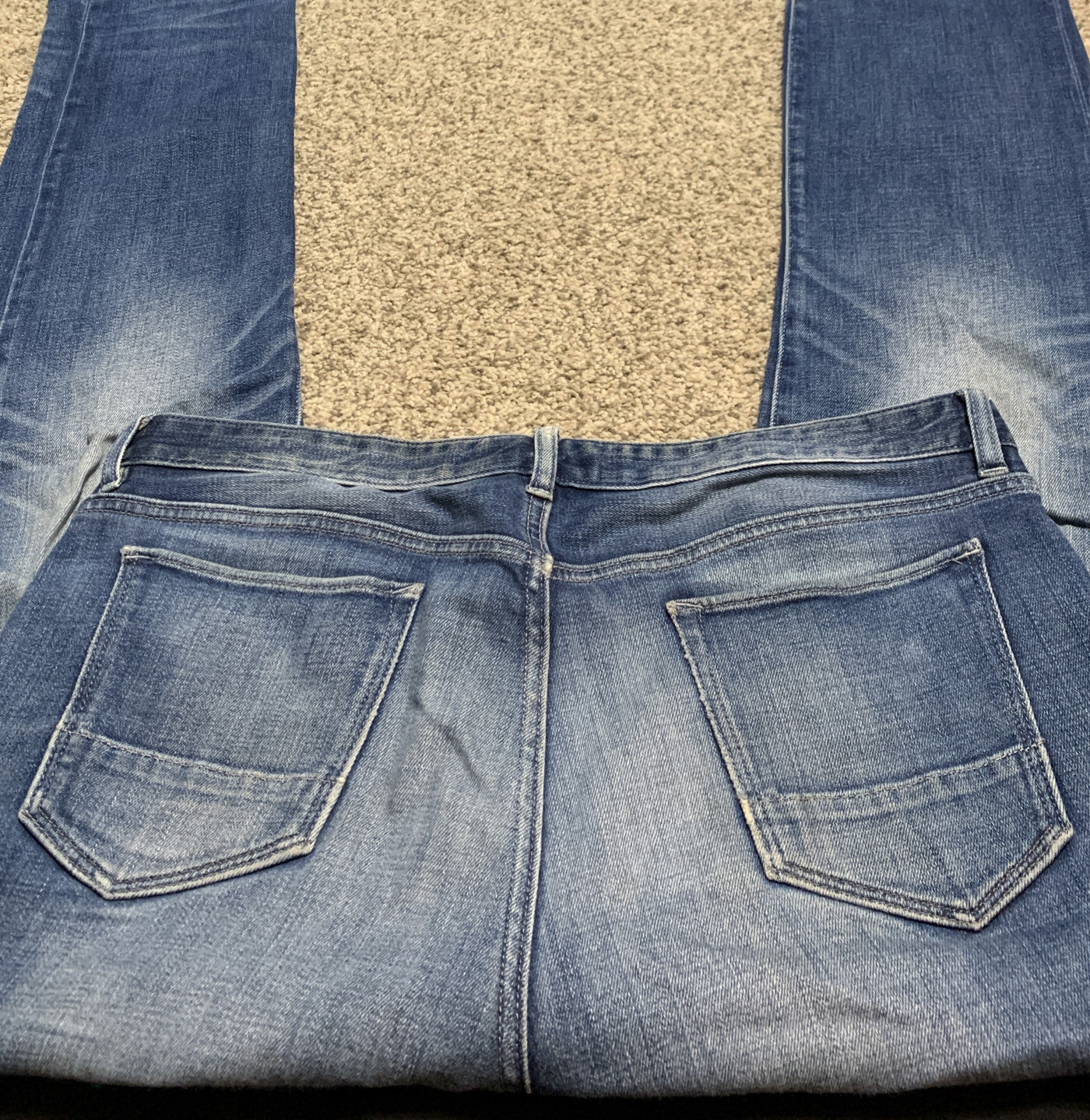 Джинсы Men s BANANA REPUBLIC DISTRESSED 