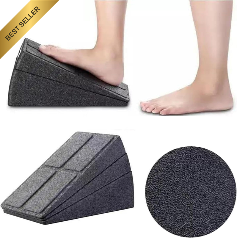 Adjustable Angle Slant Board for Calf Stretching, Strengthening & Mobility Impro