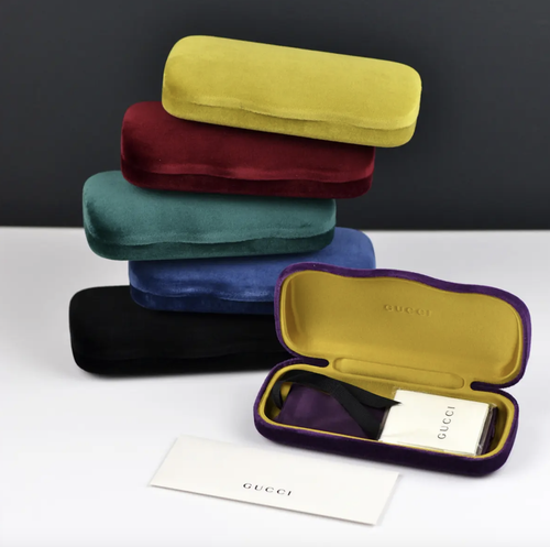 GUCCI GUCCI GG1532SA-003-54 GREY SUNGLASSES