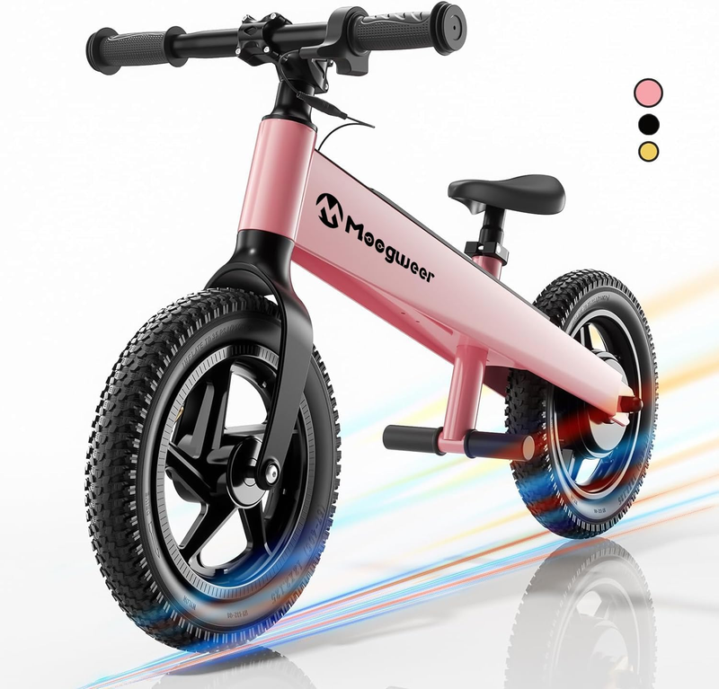 Electric Bike for Kids, Electric Balance Bike for Ages 3-8 Y
