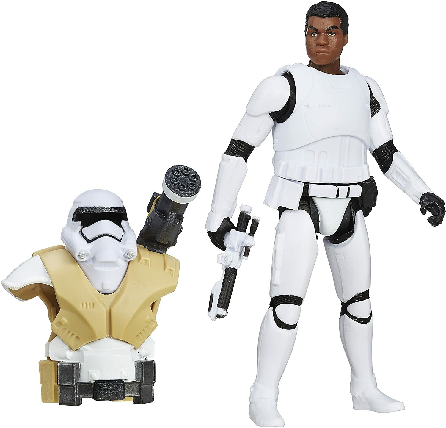 Star Wars The Force Awakens FINN FN2187 3.75 Inch Figure Disney Hasbro NEW B6591