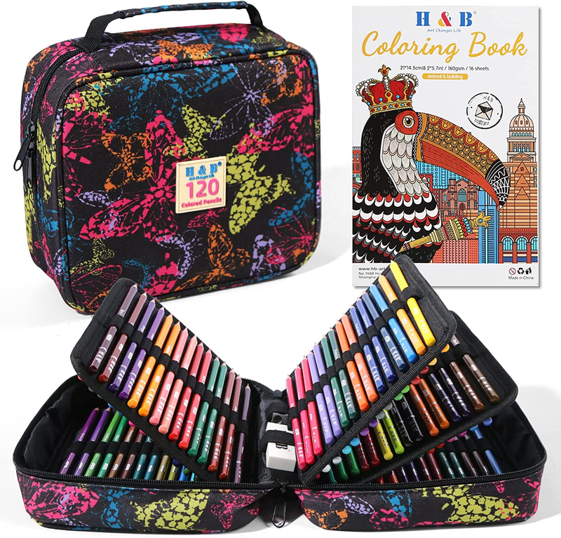 Set With Coloring Book, Eraser, And Sharpener -