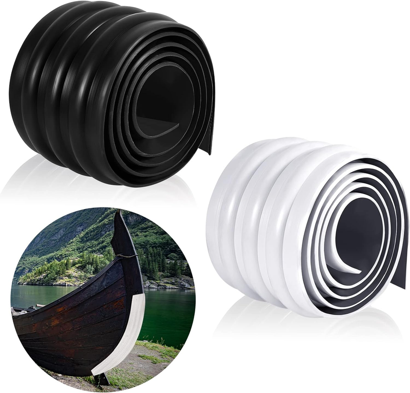Keel Guard For Damage Prevention, Self-installation Accessories