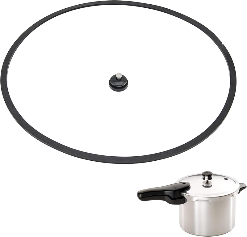 09907 Pressure Canner Sealing Ring Compatible with Presto Cooker 1075 Part CA16,