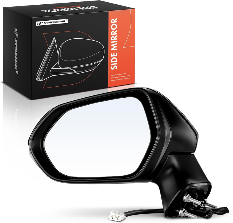 Driver Side Power Door Mirror for Toyota Corolla 2019 2020 2021 2022 - Heated