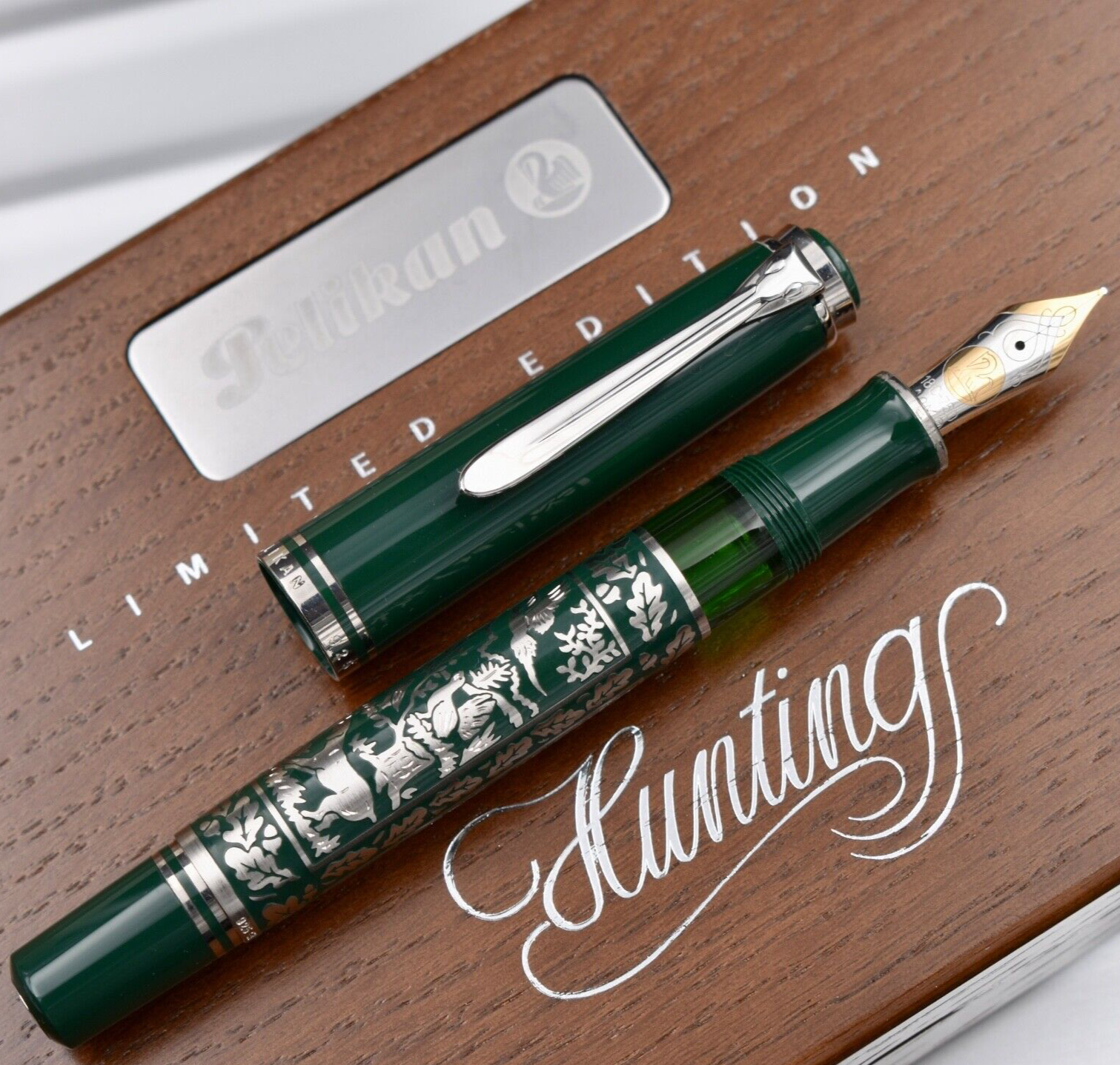 Pelikan Limited & Special Editions ペリカン Review: 