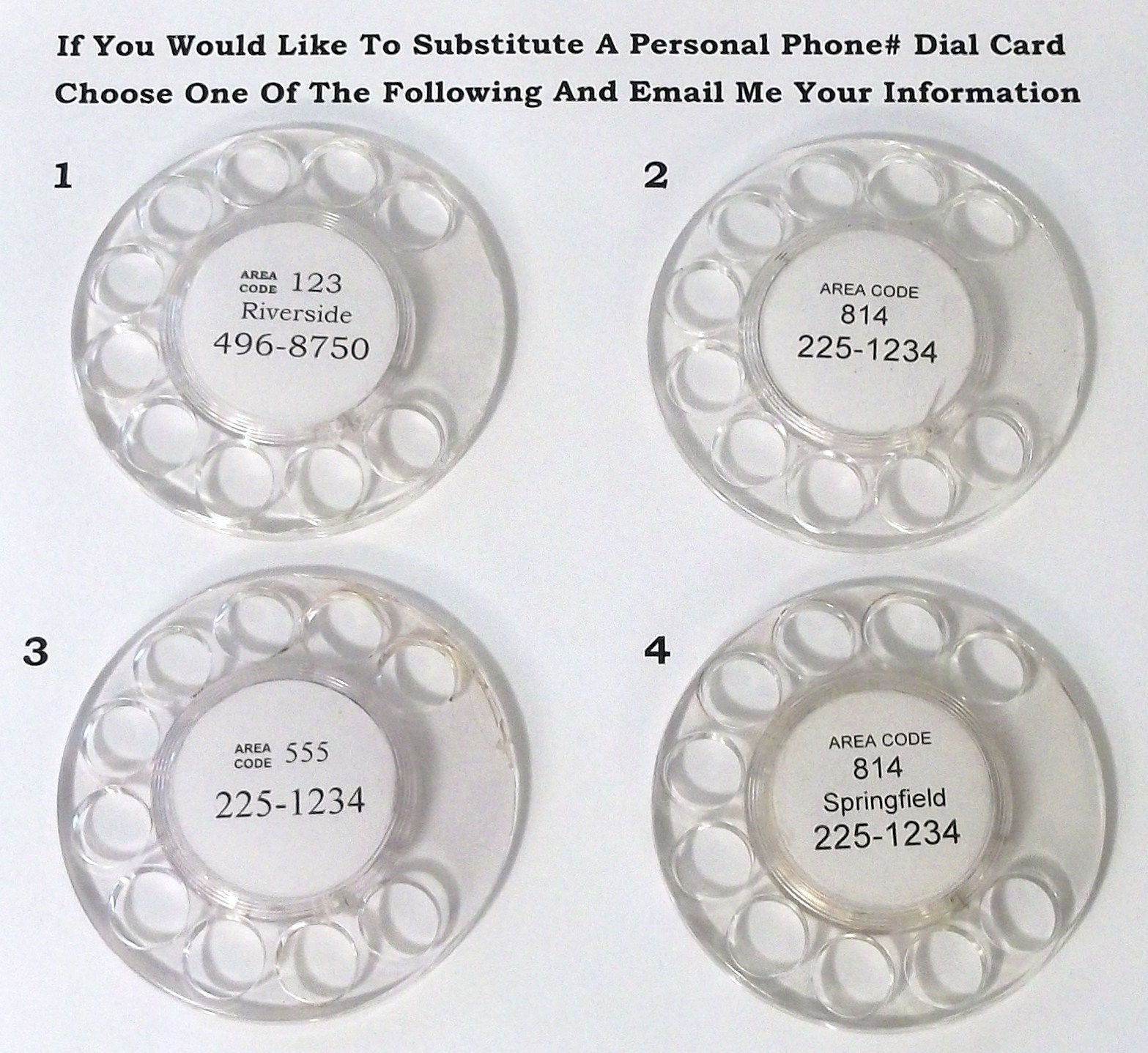 Vintage Telephone Reconditioned Rare Lime Green Stromberg Carlson Rotary Dial