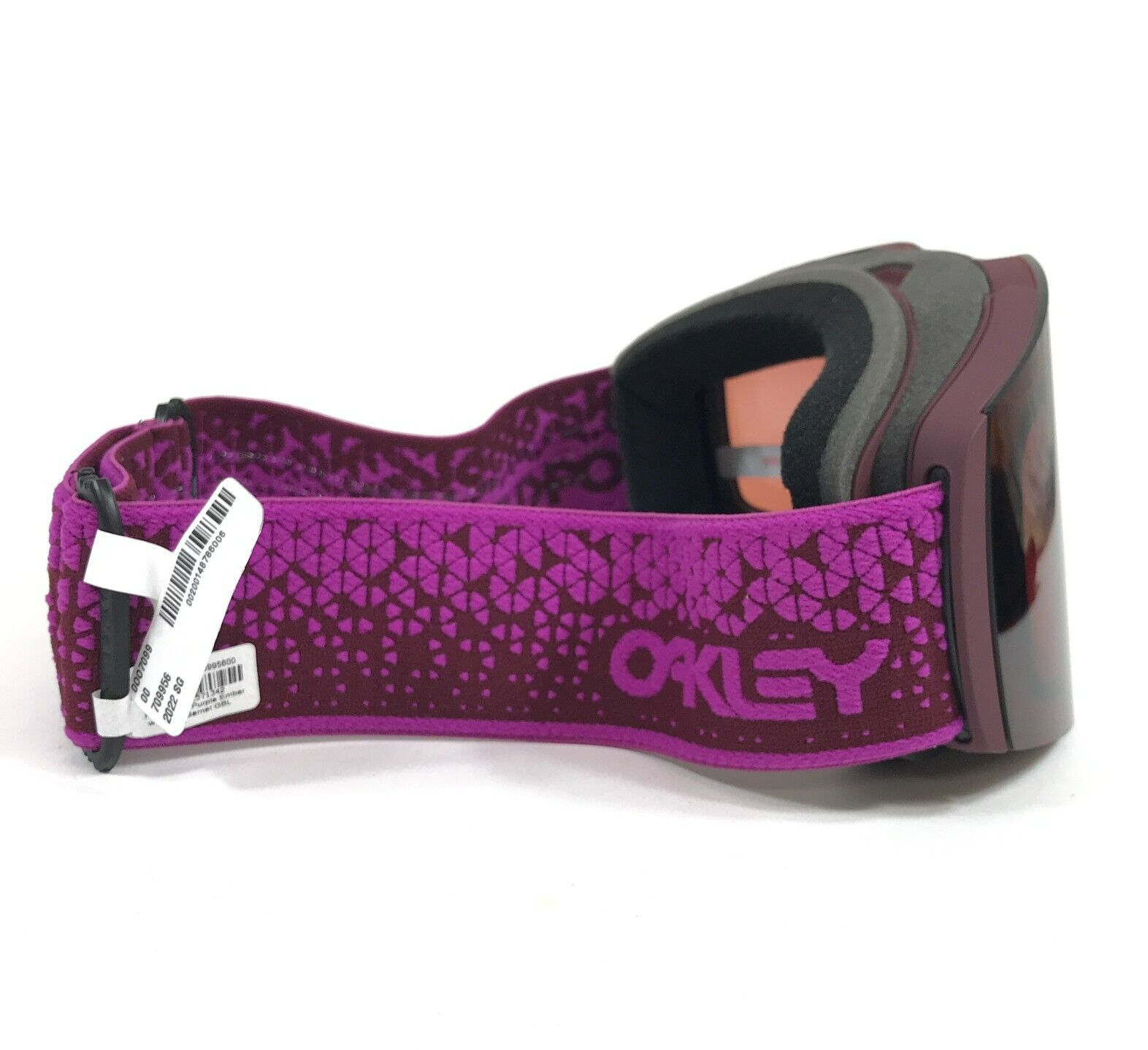 Oakley Snow Goggles Fall Line L OO7099-5600 Purple Ember Oakley Snow Goggles Fall Line L OO7099-5600 Purple Ember