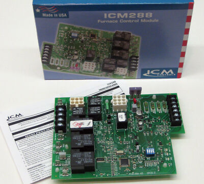 Control Circuit Ignition Board Module For Rheem 62-24084-82