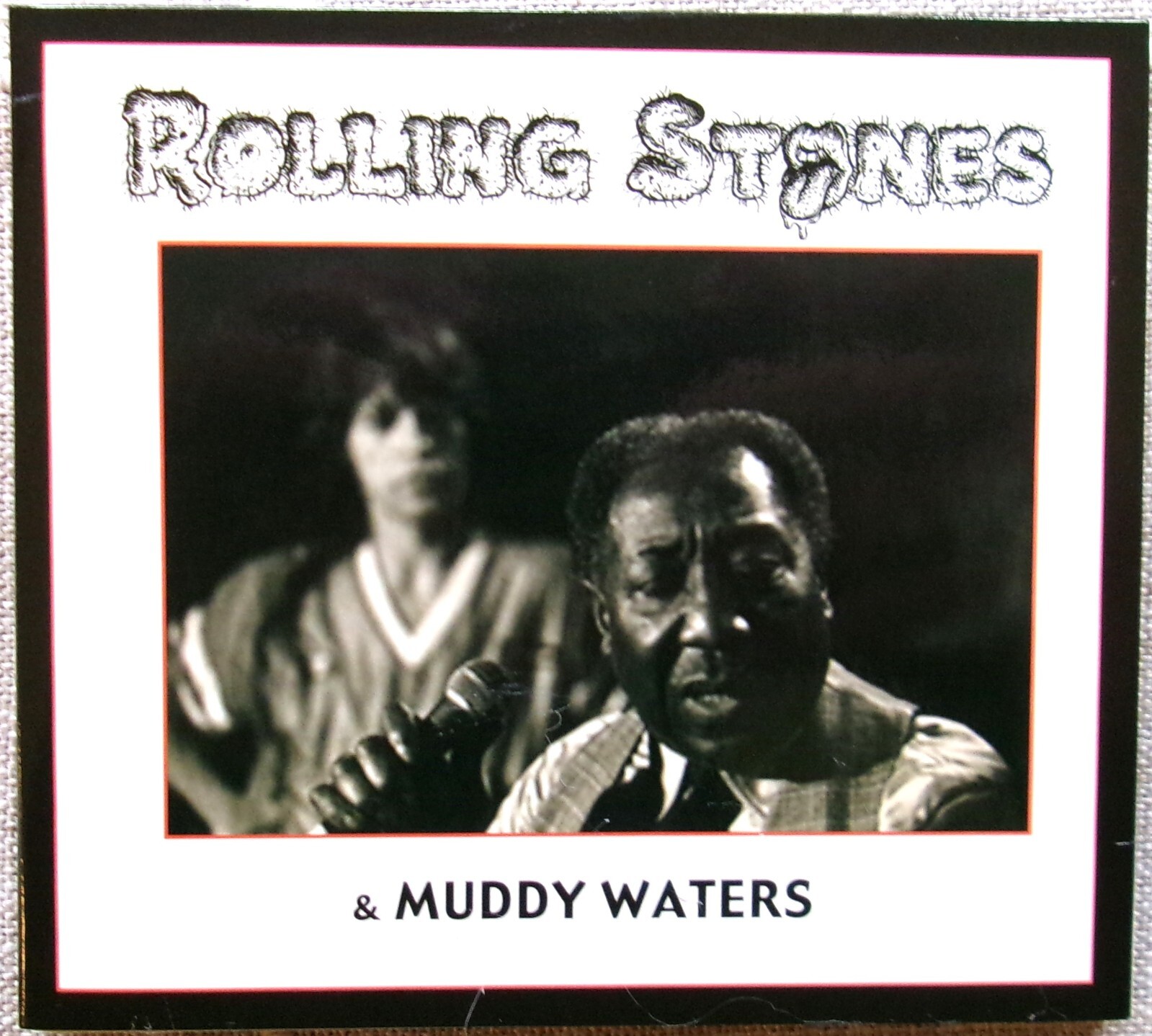 Rolling Stones & Muddy Waters - Sweet Home Chicago CD - 21
