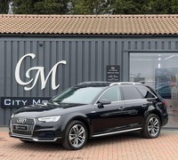 2017 Audi A4 2.0 A4 Allroad Sport TDI Quattro Semi-Auto 4WD 5dr Estate Diesel Au
