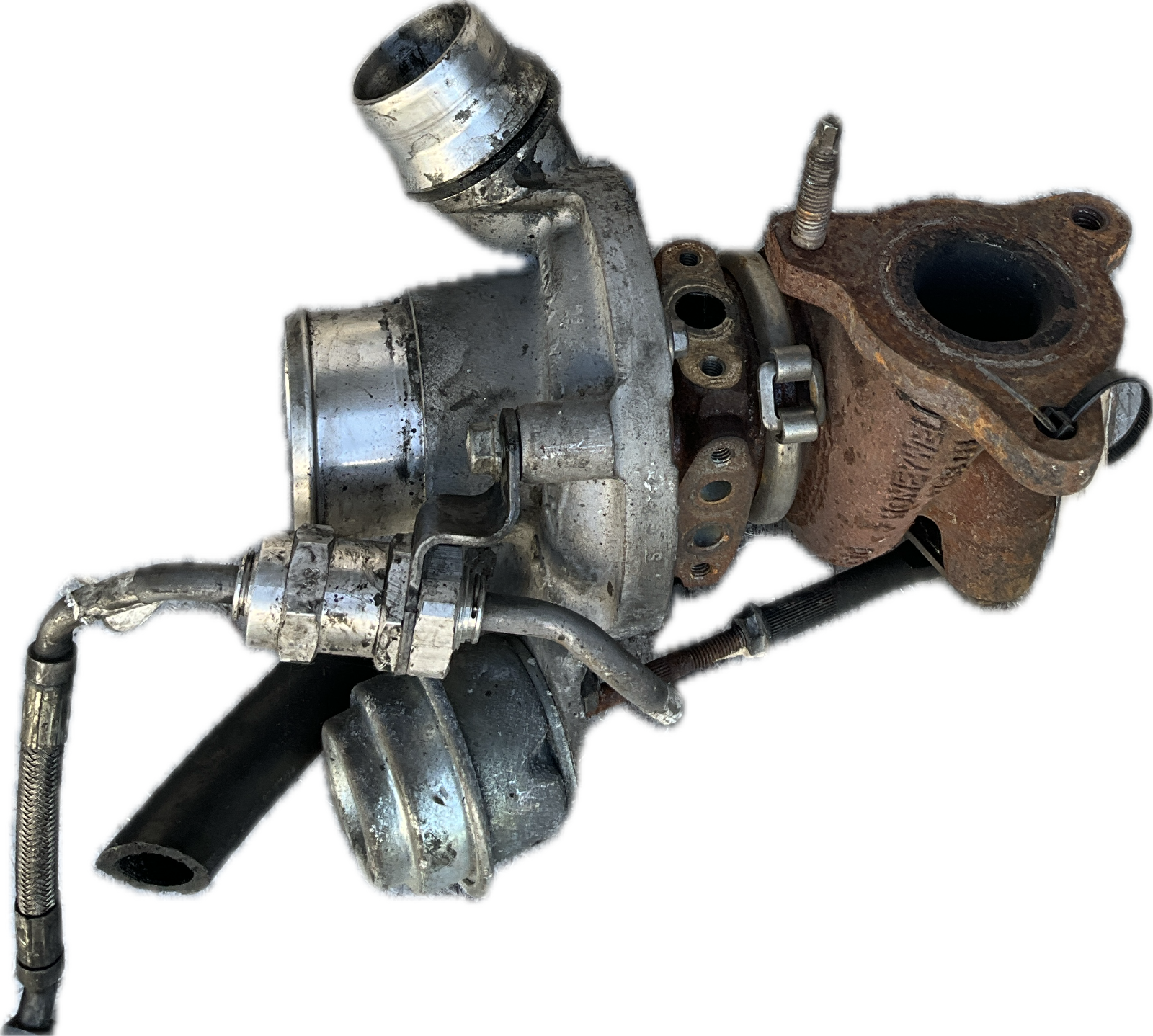 Turbo turbina turbocompressore per modello OPEL ASTRA codice ricambio 55583588