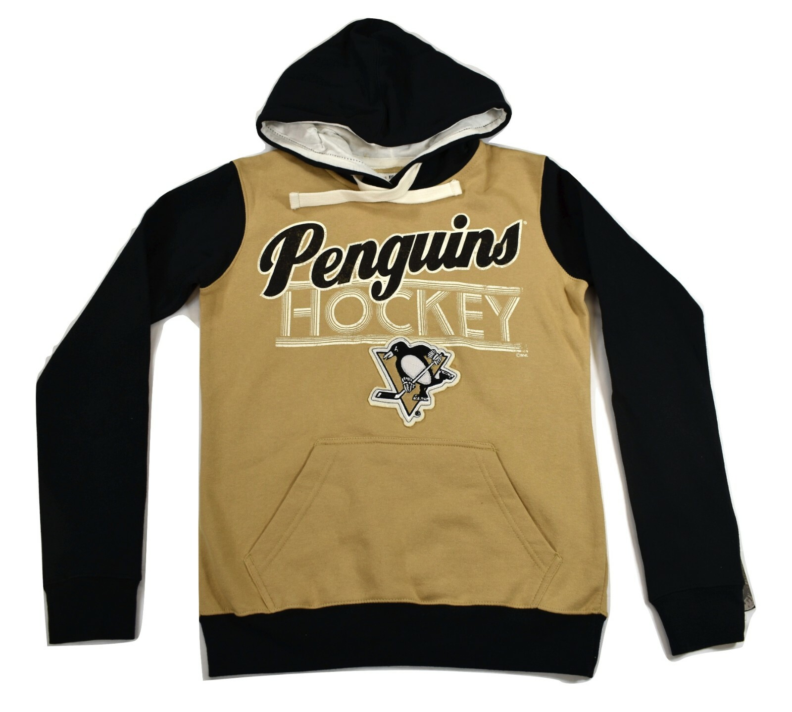 NHL 4 Her Womens Pittsburgh Penguins Hockey Hoodie New M, L | eBay