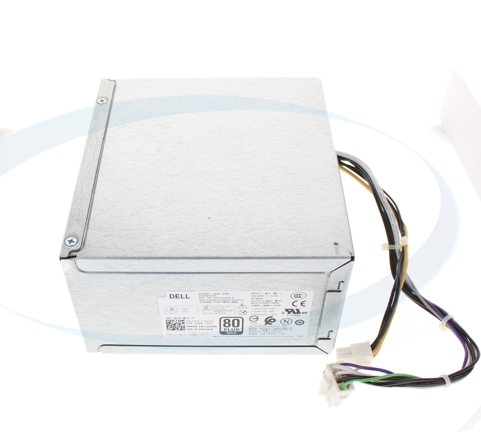 Dell XFXKX Precision T3620 290Watt Power Supply | eBay