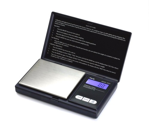Digital Scale On Balance - PR-100-BK Predator - Pocket Scales 100g X 0 ...
