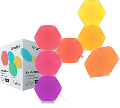 T293-39 Nanoleaf Shapes スマーターキット　ジャンク T293-39 Nanoleaf Shapes スマーターキット ジャンク Amazon.co