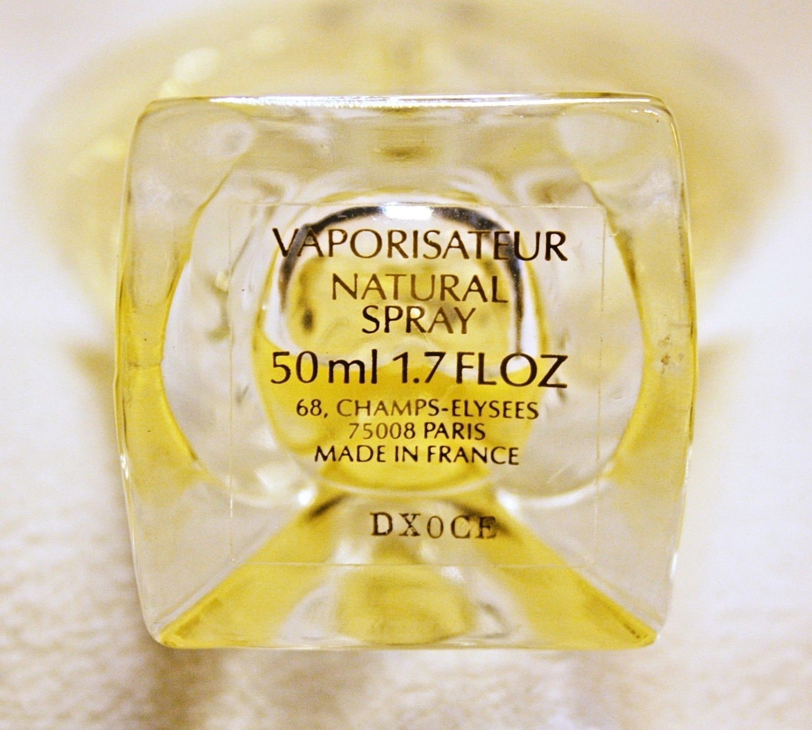 CHAMPS ELYSEES Guerlain 1.7 oz Eau de Toilette Spray FRANCE - NEW (unboxed)