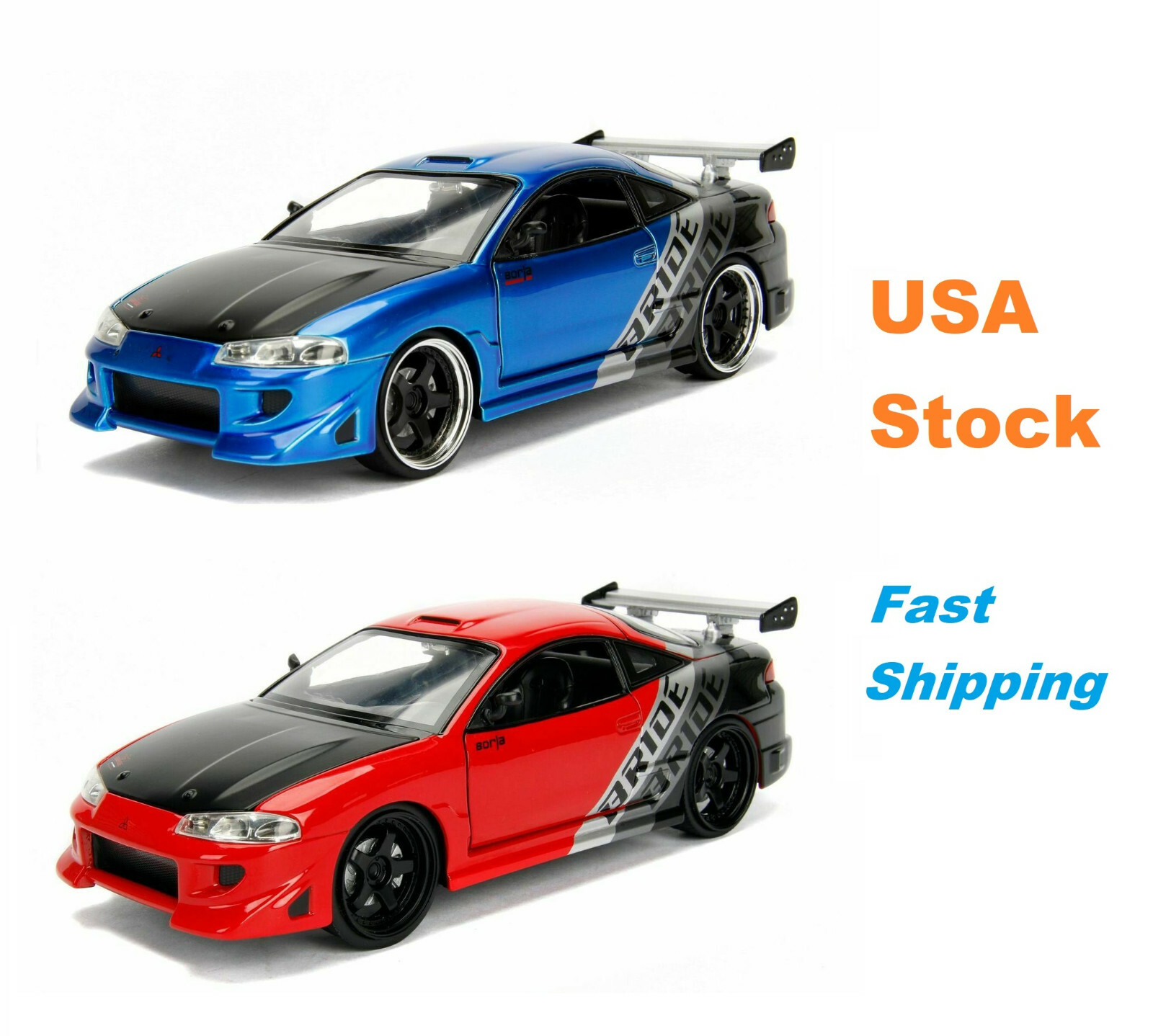 1995 JDM Tuners Mitsubishi Eclipse Hard Top Metals Die Cast 1995 JDM Tuners Mitsubishi Eclipse Hard Top Metals Die Cast