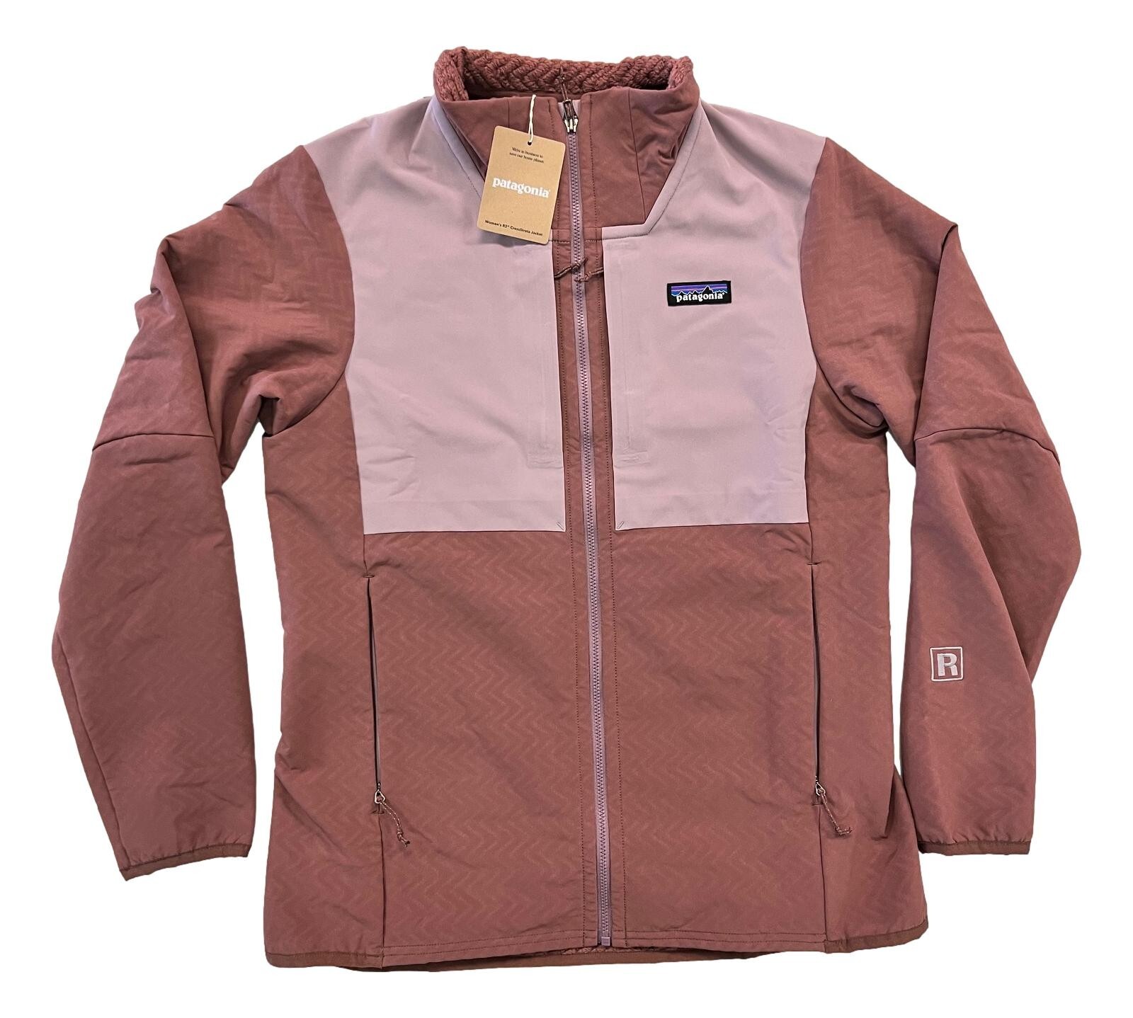 patagonia - patagonia R2ジャケット　レディース Patagonia Women's R2 CrossStrata Jacket