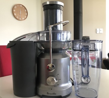 Breville Juice Fountain Je70 Manual Transmission