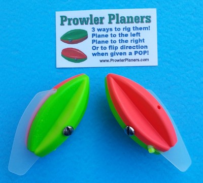 sidewinder planer boards