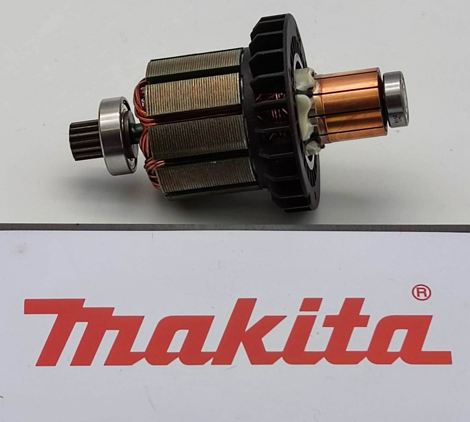 Kohlebürsten-Set 619380-9 & CB-440 Für DDF482 & DHP482 Bohrmaschinen – 13x13x10mm, Inkl. Anker, Ersatzteile Für Makita-kompatible Geräte