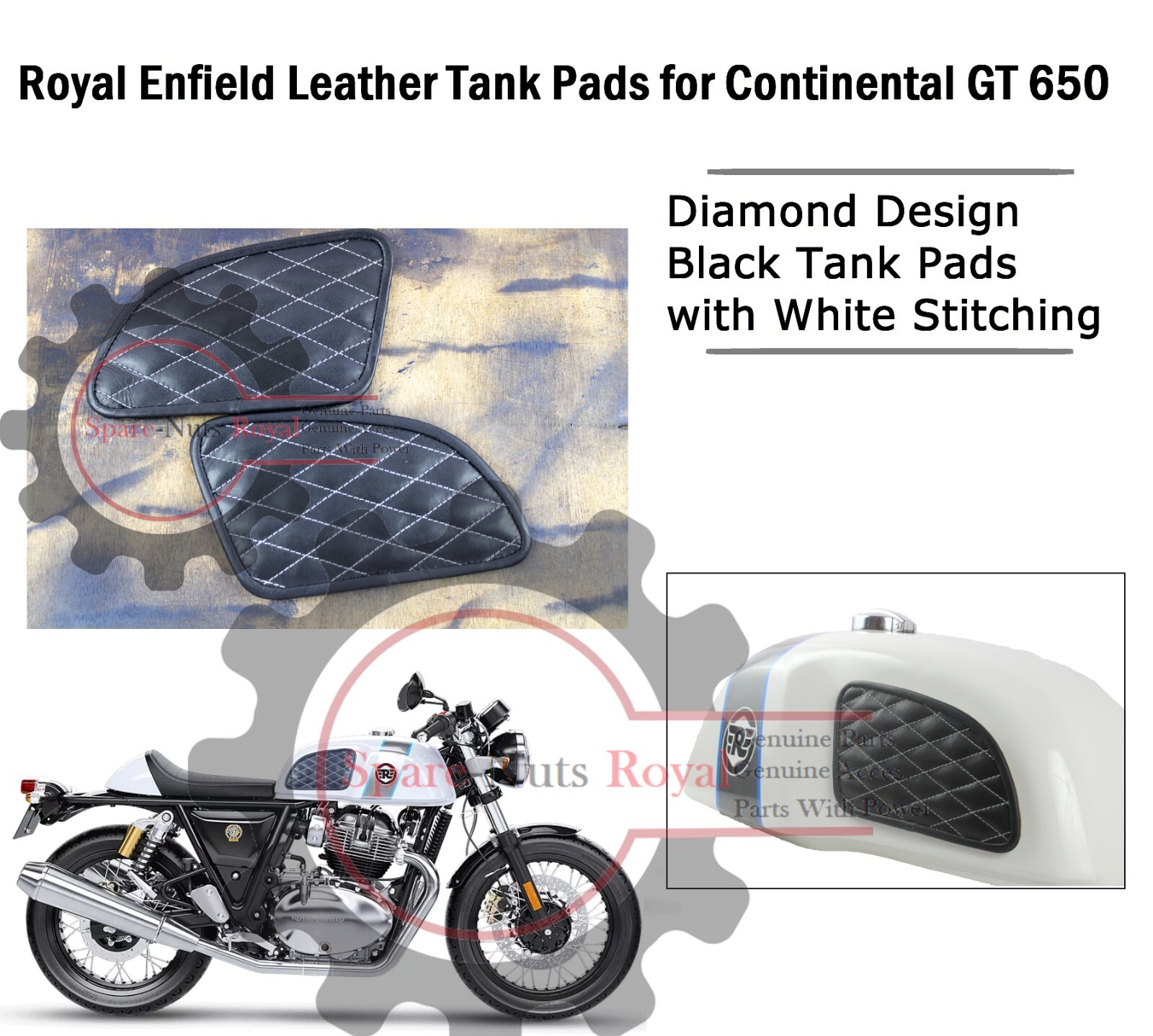 Fit For Royal Enfield 