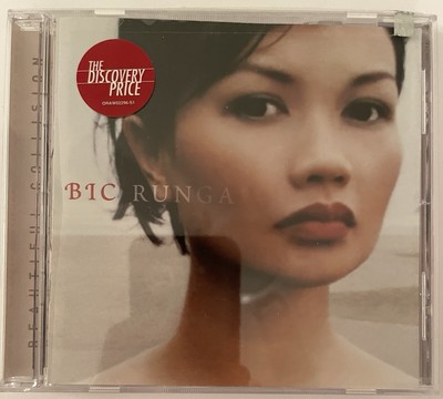Bic Runga Beautiful Collision 