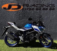 Suzuki GSX-S125