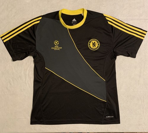 Chelsea FC Adidas 2012/2013 VTG UEFA Champions League