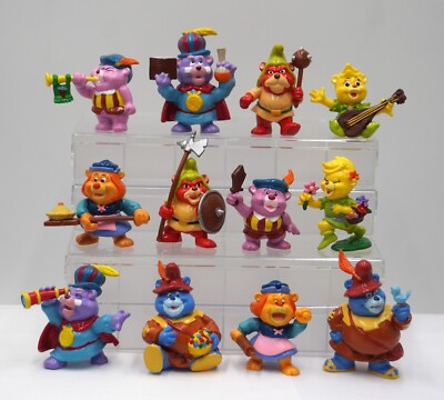 Gummibärenbande Figur Applause Schleich Disney ca. 5 -7 cm-Auswahl: 12x/9x/6x