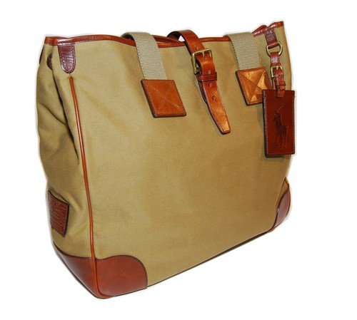 廃盤　Ralph Lauren Rugby tote bag Rugby Canvas Tote
