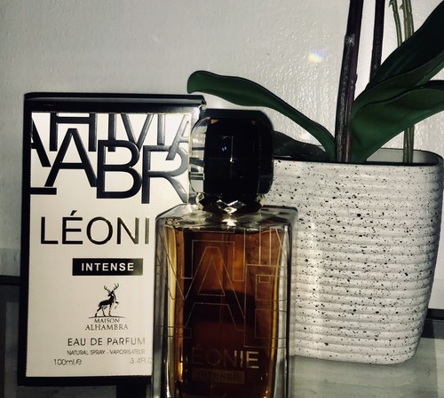 MAISON ALHAMBRA LÉONIE Edp 100ml Amazon.com: Maison Alhambra Leonie Eau de Parfum Spray for