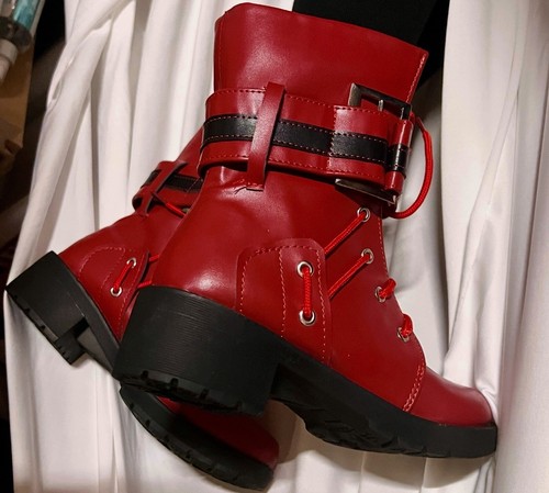 Final Fantasy Tifa Lockhart Tifa Cc Ver Cosplay Shoes Boots Shoe Boot Jz1611 Anime Halloween Christmas