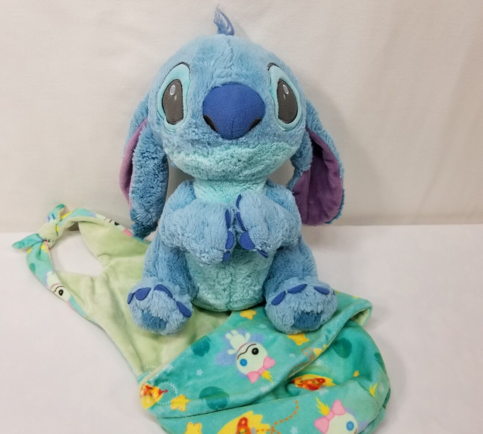 Pouch Lilo And Stitch
