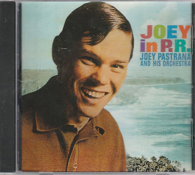 ジョーイ・パストラーナ / Hot Joey Pastrana /ラテン ジョーイ・パストラーナ / Hot Joey Pastrana /ラテン Joey
