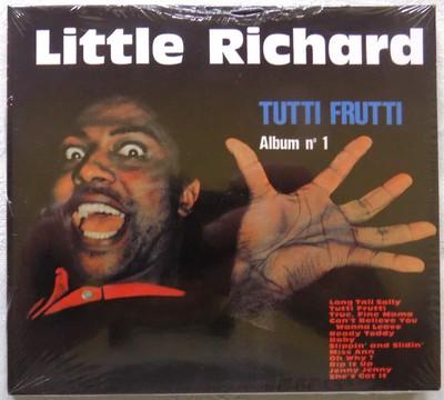 Little Richard - Tutti Frutti CD - France - 24 Bit - Digi - 2005 - SEALED