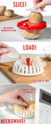 Healthy Potato Chip Maker