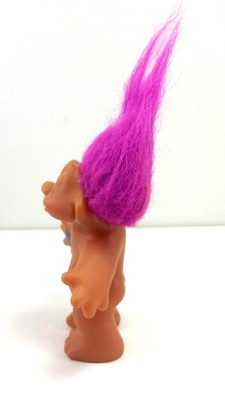 TT Original Troll Playmates Pink Hair 5