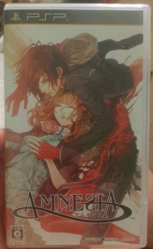 AMNESIA(アムネシア) (通常版)予約特典なし - PSP Amazon.co.jp: AMNESIA(アムネシア) (通常版)予約特典なし - PSP