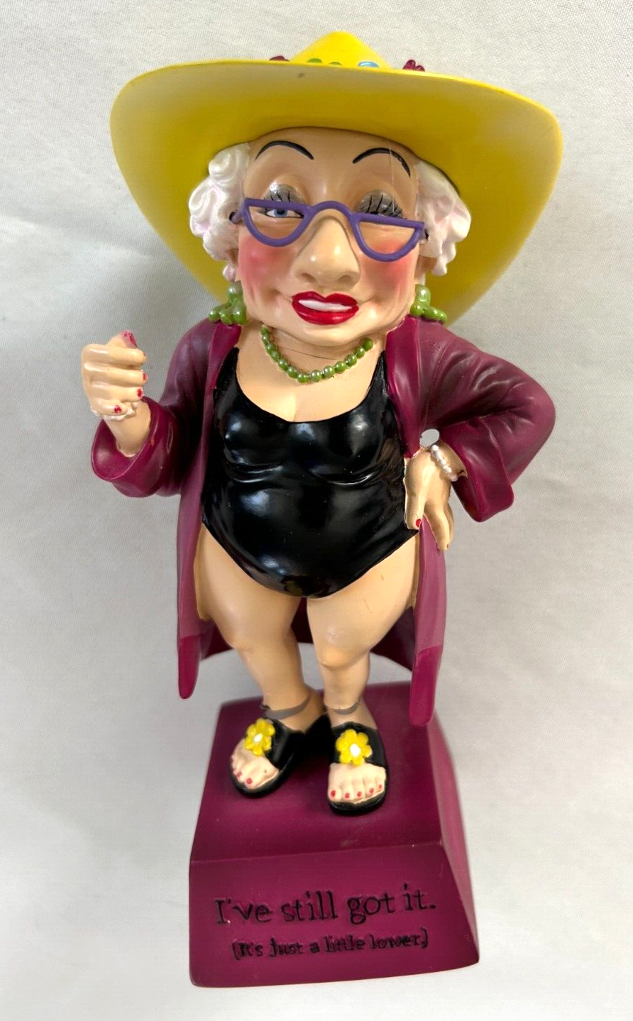 Lady Weird オブジェ Lady Weird オブジェ Figurine - ladyweird