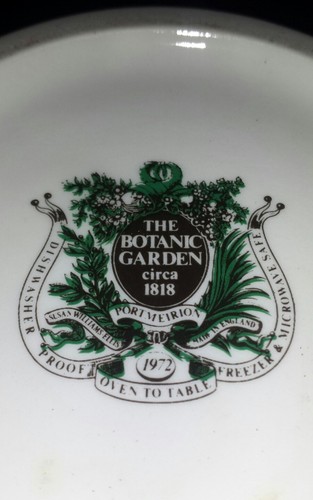Portmeirion Botanic Garden  Vase 
