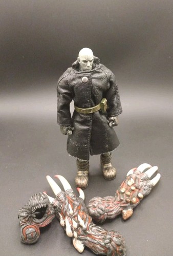 未開封トイビズ バイオハザード タイラント TYRANT/MR.X toybiz Mr. X Super Tyrant Toybiz Resident Evil 2 Toy Biz 1998