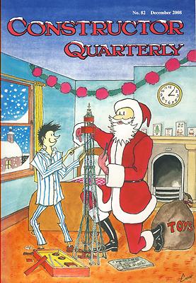 Constructor Quarterly No.82 (December 2008)  **REDUCED**