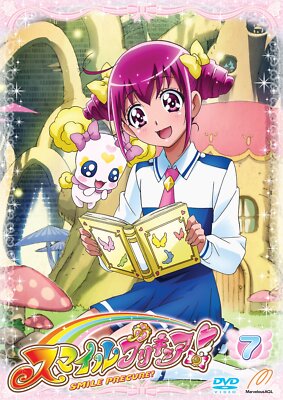 OnOFF DVD　スピーシーズ　トリロジー（フィギュア付）世界初 Smile Prettycure! - Vol.7 [Japan LTD DVD] TCED-1459 | eBay