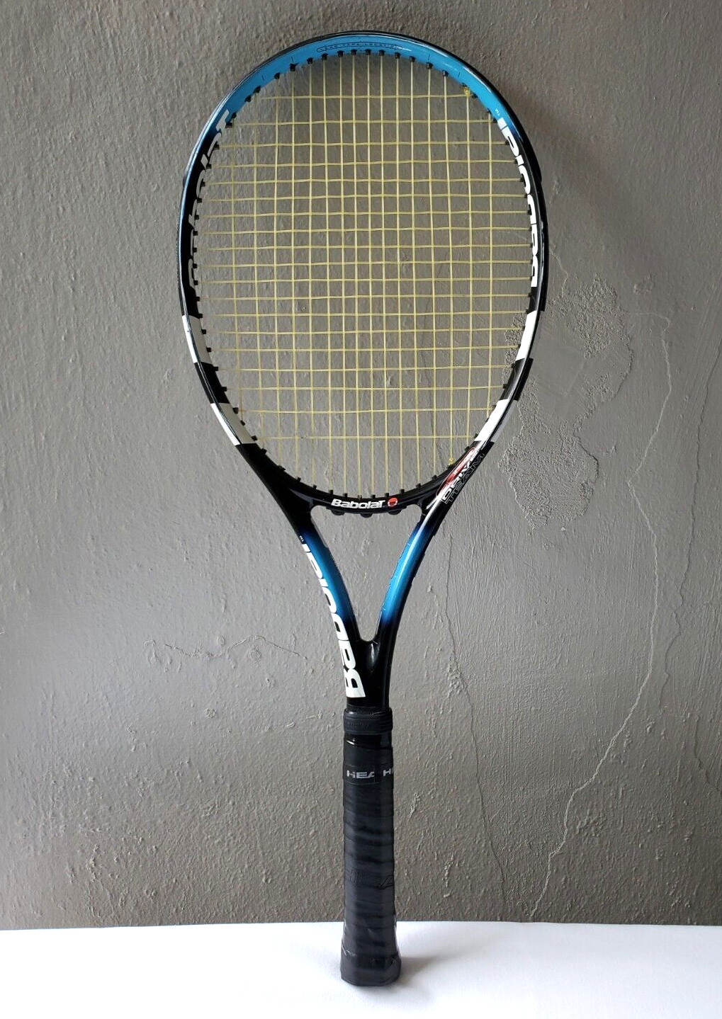 Babolat Pure Drive Team Woofer 100 MP 4 3/8 L3 Tennis Racquet