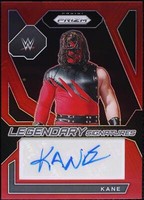 2024 Panini Prizm WWE - Kane #LS-KNE