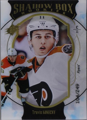 2016-17 SPx - Travis Konecny #70