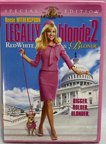 洋画・外国映画 LEGALLY blonde DOUBLE PACK Amazon.com: Legally Blonde 1&2 df (2pk) (DVD) : Various